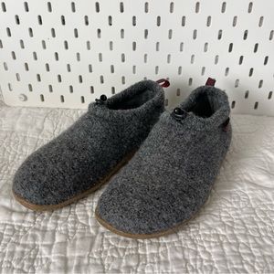 Giesswein Vent merino wool slippers Sz 40